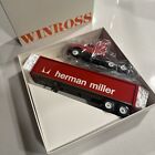 Herman Miller Eames WINROSS  1/64 Herman Miller Tractor  Trailer