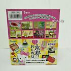 Miniature Sanrio Hello Kitty Kyoto Travel Box Set - Re ment
