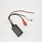 Car Receiver Module AUX-in Adapter For Vehicles W/ 2 RCA Connection (For: More than one vehicle)