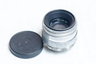 EARLY KMZ Helios-44 2/58 58mm f2 8 BLADES M39 to M42 SLR, 58mm f2 lens. GOOD