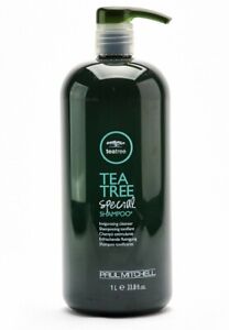 Paul Mitchell Tea Tree Special Shampoo 33.8oz