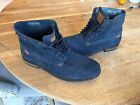 Levi's Mens Suede Ankle boots. Size 12