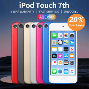 👍NEW-Apple iPod Touch 5th/6th/7TH Generation 64/128/256GB All color Sealed lot