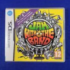ds JAM WITH THE BAND Game (Works On US Consoles) REGION FREE PAL UK EXCLUSIVE