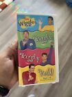 New ListingWiggles, The: Wiggly, Wiggly World (VHS, 2002)