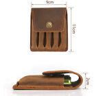 New ListingTOURBON Hunting Leather Rifle Cartridges Case Ammo Belt Pouch for 30-06 Bullets