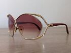 Christian Dior 2056 45 Butterfly Sunglasses Made in Austria - RARE
