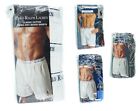 Polo Ralph Lauren Boxer Briefs Men's 3-Pack Shorts Classic Fit Underwear RY73