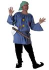 Adult Clumsy Dwarf Costume SIZE Standard (Used)