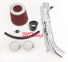 Red For 2008-2012 Scion xD 1.8L L4 Cold Air Intake Kit System Kit + Filter (For: Scion xD)
