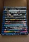 Blu Ray Dvd Lot Action Comedy 15 Movie Mud Tactical Force Cars Watchmen