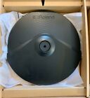 NEW CY-8 Roland V-Drums 12 inch Dual Trigger Cymbal Pad for Crash or Ride wChoke