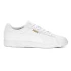 Puma Smash 3.0 Lace Up  Mens White Sneakers Casual Shoes 39098701