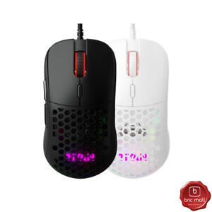 Xenics Titan GX AIR Professional Gaming Mouse Wired Max 16000 DPI /PMW3389/LED