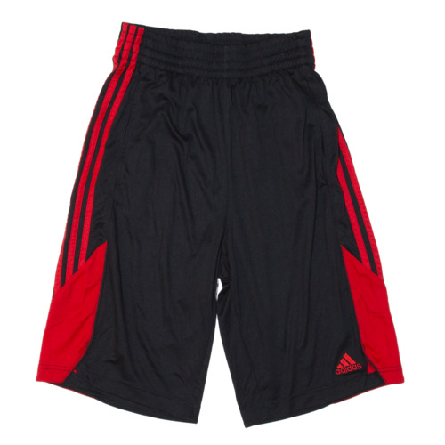 ADIDAS Sports Shorts Black Regular Mens S W22