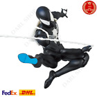 PSL Medicom Toy MAFEX SPIDER-MAN No.147 Comic ver. BLACK COSTUME Figure Japan