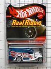 Hot Wheels 2013 RLC Blown Delivery, Real Riders, HW Racing Team tampo