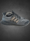 Adidas Ultra 4D 5.0 Men’s Size 9.5 Shoe Carbon Running Sneaker G58160