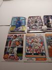 Lot Of Baseball NY Mets RC And Others/ Verlander/Cherzer