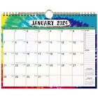 New Listing2024 Calendar - Wall Calendar Jan 2024 - Dec 2024, 12 Monthly Wall Calendar 2024