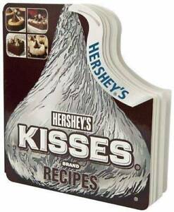 Hershey's Kisses Recipes - Hardcover - GOOD