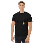 Men's classic tee Believe Design Printed T-Shirt