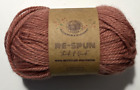 Lion Brand Yarns Re-Spun Thick & Quick Yarn-6 Super Bulky- 223 yd NEW