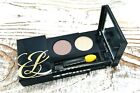 ESTEE LAUDER~Pure Color Eyeshadow POLISHED PLATINUM MISCHIVEOUS MULBERRY travel