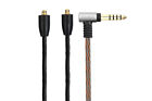 4.4mm BALANCED Audio Cable For Logitech UE900 UE900S panasonic RP-HDE10