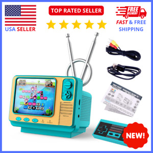 Retro Video Games Console for Kids Adults Built-in 308 Classic Electronic Games
