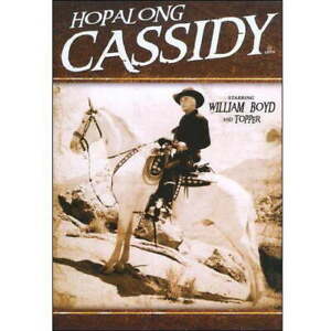 Echo Bridge Home Entertainment Hopalong Cassidy Ultimate DVD CollectionNew
