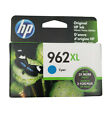 HP 962XL (3JA00AN#140) Cyan Ink Cartridge Exp Sep 2025