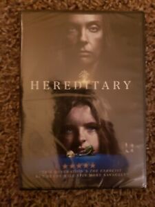 Hereditary (DVD, 2018) - New Sealed
