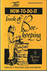 1980 The How To Do It Book Of Bee Keeping By Richard Taylor 4rd Edition