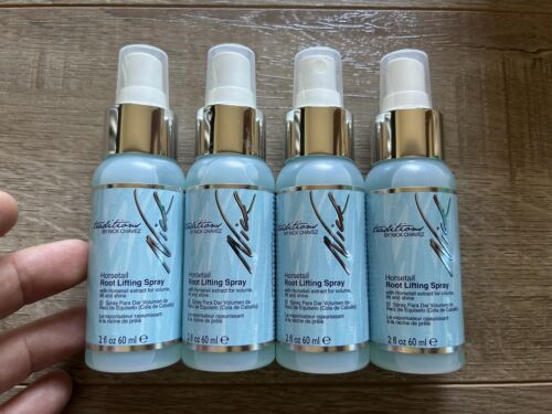 Nick Chavez Beverly Hills Horsetail Root Lifting Hair 2oz Spray Lot Of 4