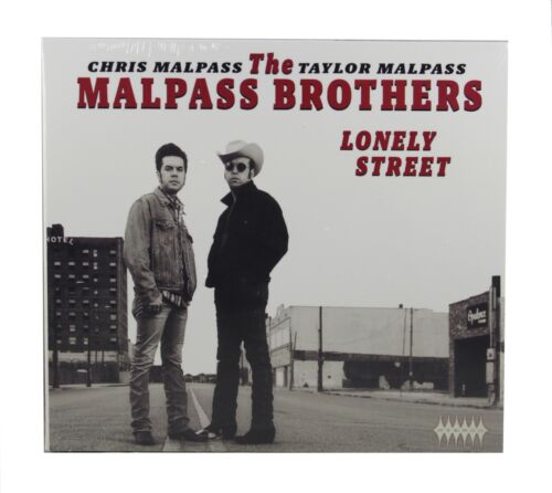 The Malpass Brothers Lonely Street NEW CD Traditional Country Music