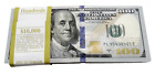 One U.S. $100 Dollar Bill From A New Bundle, 2017, Uncirculated