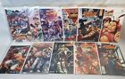 Lot of 11 Street Fighter & Street Fighter II Comics Udon Image 2003-2007 NM