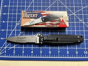 New ListingGerber USA Applegate-Fairbairn Covert Folding Knife 05795 - First Production Run
