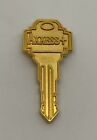 Axxess Axxess+ Key Blank Lock Home Depot Brand Advertising Lapel Pin (125)