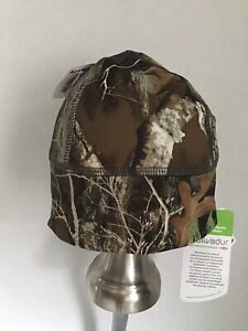 Browning Real Tree Camo Riser Men's Cap Hat Beanie O/S NWT D2