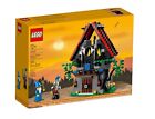 LEGO Castle: Majisto's Magical Workshop (40601) Sealed Box | Brand NEW