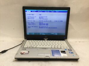 Fujitsu Lifebook T900 13.3