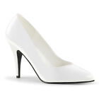 White Pinup Heels Mens Drag Queen Cabaret Crossdresser Shoes Womans 14 15 16
