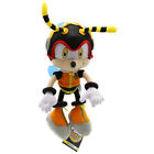 New Charmy Bee SONIC THE HEDGEHOG 8 inch Plush (Great Eastern)