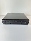 Sony RCD-W500C 5 Disc CD Changer & CD Recorder WORKING No Remote see description