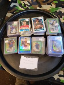 339 2006-2014 Bowman Chrome All Rookies  And Serial Numbered Baseball Card Lot