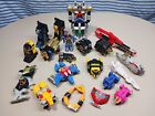 Mighty Morphin' Power Rangers Zord Megazord Parts and Pieces Lot MMPR
