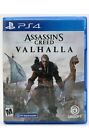 Assassin's Creed Valhalla - Sony PlayStation 4 PS4 Brand New
