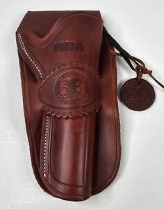 Vintage Classic Old West Styles NRA Ranger style Holster El Paso, Texas USA Made